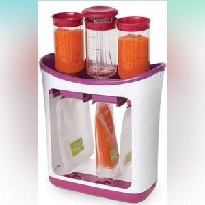 Infantino Squeeze Station - Pouch Filling